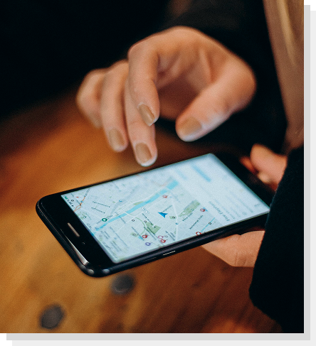 Smart POS and GPS system